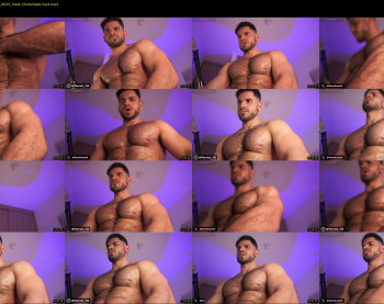 rick_smith153 — 21 minute Chaturbate male cam show recording, 720p, Jul 27, 2025