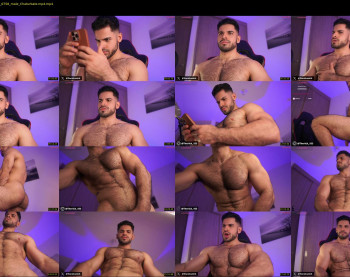rick_smith153 — 32 minute Chaturbate male cam show recording, 720p, Jul 27, 2025