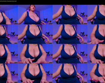 rousrossell_4 — 10 minute Chaturbate female cam show recording, 720p, Jul 28, 2025