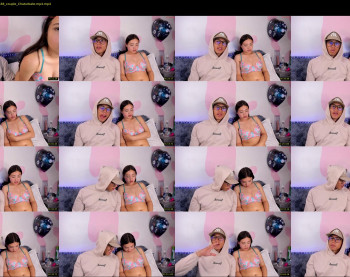 ryanpricee — 4 minute Chaturbate couple cam show recording, 720p, Jul 27, 2025