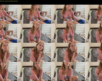 sabrinaanddaniel — 5 minute Chaturbate couple cam show recording, 720p, Jul 27, 2025