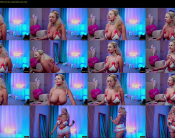 sabrinajadex — 26 minute Chaturbate female cam show recording, 720p, Jul 27, 2025