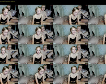 samyscott — 4 minute Chaturbate couple cam show recording, 720p, Jul 27, 2025