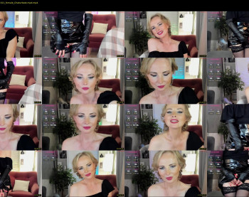 sandra_kind — 69 minute Chaturbate female cam show recording, 720p, Jul 27, 2025
