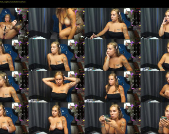 sandra_sww — 28 minute Chaturbate couple cam show recording, 720p, Jul 27, 2025