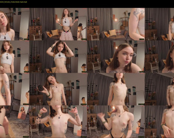 sassybloomx — 120 minute Chaturbate female cam show recording, 720p, Jul 27, 2025