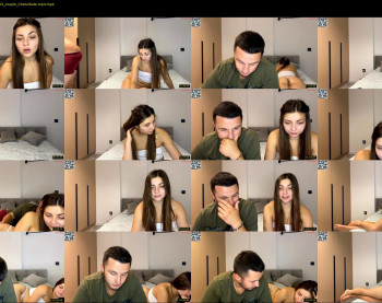 sassyglow — 100 minute Chaturbate couple cam show recording, 720p, Jul 27, 2025