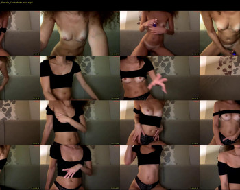 saymym — 121 minute Chaturbate female cam show recording, 720p, Jul 28, 2025