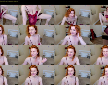 seductive_foxy_ — 64 minute Chaturbate female cam show recording, 720p, Jul 28, 2025