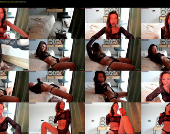selena_rase — 87 minute Chaturbate female cam show recording, 720p, Jul 27, 2025