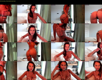 selena_rase — 96 minute Chaturbate female cam show recording, 720p, Jul 28, 2025
