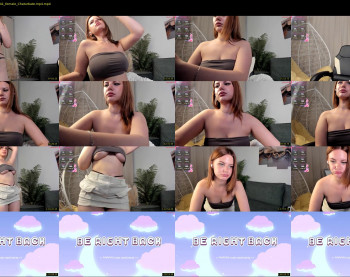 selina_coy — 120 minute Chaturbate female cam show recording, 720p, Jul 28, 2025