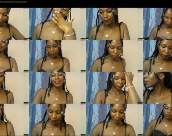 sexy_chocoy — 46 minute Chaturbate female cam show recording, 480p, Jul 28, 2025