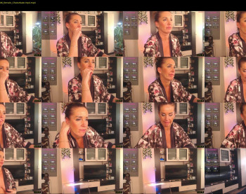 sheilaryan — 18 minute Chaturbate female cam show recording, 720p, Jul 27, 2025