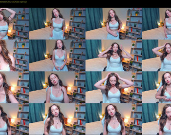 shonavillaluz — 91 minute Chaturbate female cam show recording, 720p, Jul 28, 2025