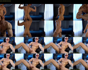 sinffuly — 20 minute Chaturbate male cam show recording, 720p, Jul 27, 2025
