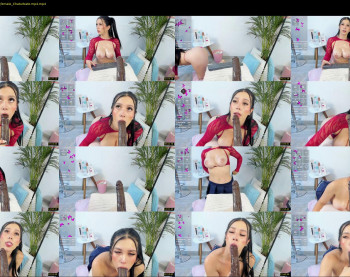 sky_dkt — 25 minute Chaturbate female cam show recording, 720p, Jul 27, 2025