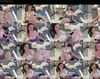 smilym — 33 minute Chaturbate female cam show recording, 720p, Jul 27, 2025