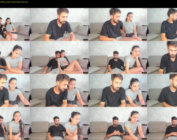 sophywhisper — 32 minute Chaturbate couple cam show recording, 720p, Jul 27, 2025