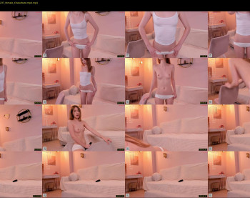 sunnmoonn — 97 minute Chaturbate female cam show recording, 720p, Jul 27, 2025