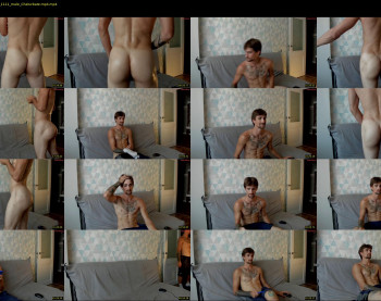 sweet_smith8 — 60 minute Chaturbate male cam show recording, 720p, Jul 27, 2025