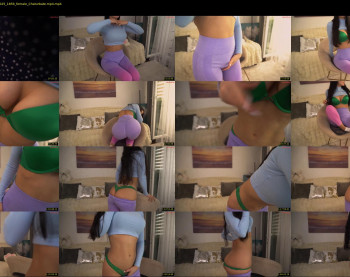 sweety_rinushka_ — 121 minute Chaturbate female cam show recording, 720p, Jul 27, 2025