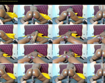 sweety_shawtys — 49 minute Chaturbate female cam show recording, 480p, Jul 27, 2025