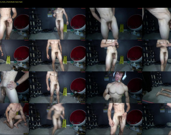 sydaffect — 43 minute Chaturbate male cam show recording, 720p, Jul 28, 2025