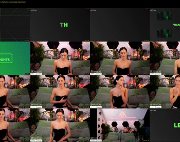 taanni_bc — 73 minute Chaturbate female cam show recording, 720p, Jul 27, 2025