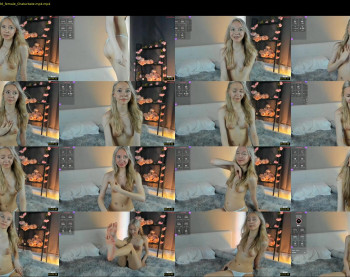 taitedutch — 14 minute Chaturbate female cam show recording, 720p, Jul 28, 2025