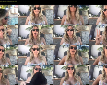 texas_blonde — 6 minute Chaturbate female cam show recording, 720p, Jul 27, 2025