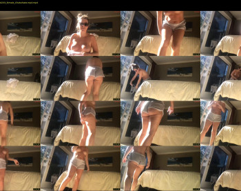 texas_blonde — 6 minute Chaturbate female cam show recording, 720p, Jul 28, 2025