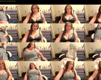 thiccjess420 — 36 minute Chaturbate female cam show recording, 720p, Jul 28, 2025