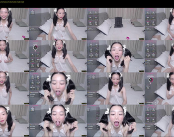 thisgirl__ — 18 minute Chaturbate female cam show recording, 720p, Jul 28, 2025