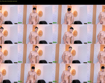 thomas_walker0 — 121 minute Chaturbate male cam show recording, 720p, Jul 27, 2025