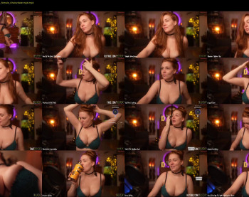 tinatopp — 57 minute Chaturbate female cam show recording, 720p, Jul 27, 2025