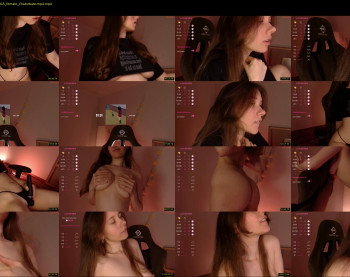 tinkerdinky — 79 minute Chaturbate female cam show recording, 720p, Jul 28, 2025