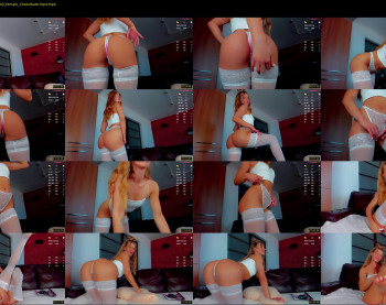 tiny__alice — 46 minute Chaturbate female cam show recording, 720p, Jul 27, 2025
