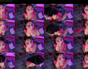 tokyo_444 — 43 minute Chaturbate female cam show recording, 720p, Jul 28, 2025