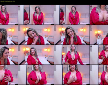 tutu_milf — 31 minute Chaturbate female cam show recording, 720p, Jul 27, 2025