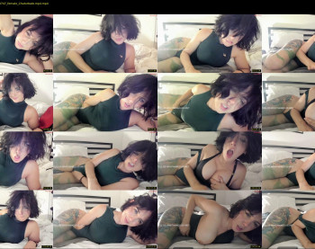 vanandjuani — 103 minute Chaturbate female cam show recording, 720p, Jul 27, 2025
