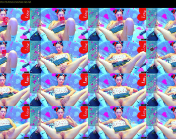 vanessa_florence — 6 minute Chaturbate female cam show recording, 720p, Jul 27, 2025