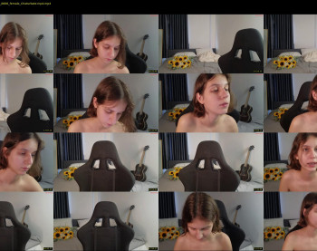 vanessabayer — 58 minute Chaturbate female cam show recording, 720p, Jul 27, 2025