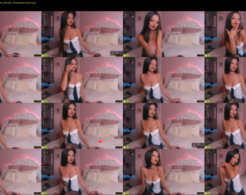 velerycute — 7 minute Chaturbate female cam show recording, 720p, Jul 27, 2025