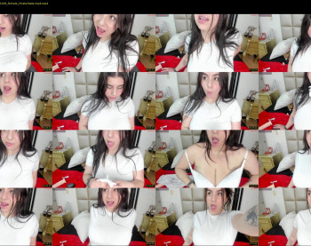 venusmusaa — 9 minute Chaturbate female cam show recording, 720p, Jul 28, 2025