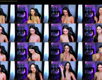 veronica_larson — 26 minute Chaturbate female cam show recording, 720p, Jul 27, 2025