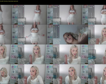 vickyfuckingdoll — 5 minute Chaturbate female cam show recording, 720p, Jul 27, 2025