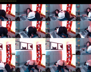 victoria_monteroo — 120 minute Chaturbate female cam show recording, 720p, Jul 28, 2025
