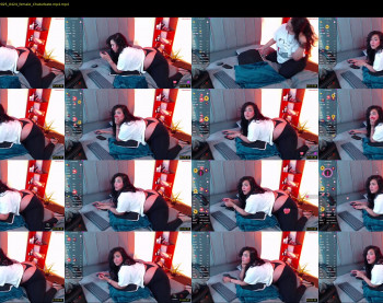 victoria_monteroo — 19 minute Chaturbate female cam show recording, 720p, Jul 28, 2025
