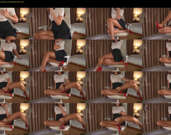vivian_cb — 5 minute Chaturbate female cam show recording, 720p, Jul 27, 2025